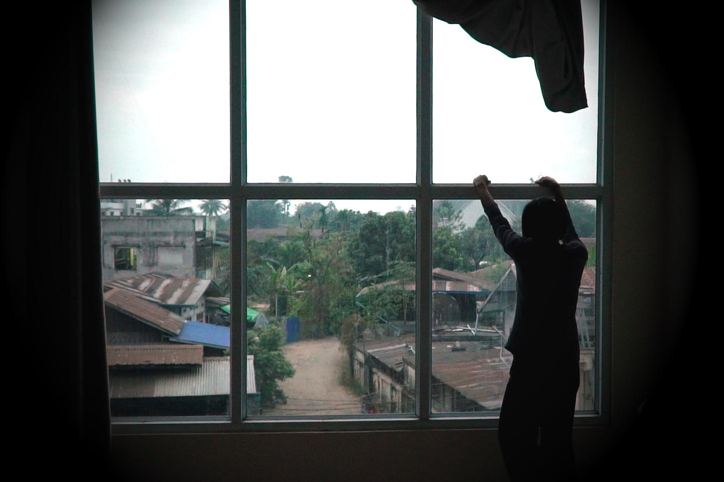 A young woman who was trafficked at age 17 by a friend’s mother who promised her a well-paid child care job and then sold her to a family in China as a “bride.” Once purchased, she was confined and subjected to sexual slavery, but managed to escape after