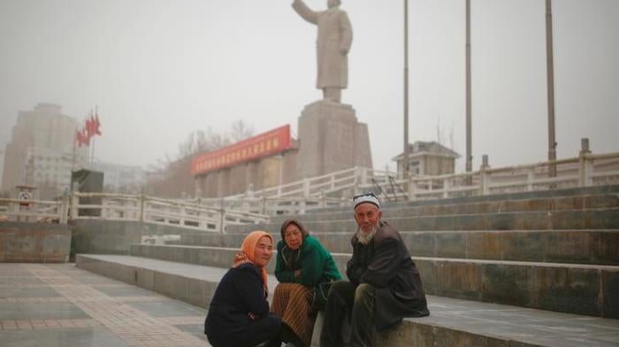China: One Belt, One Road, Lots of Obligations PHOTO