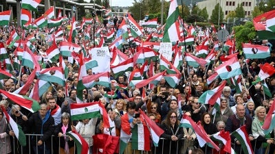 Hungary - World Report 2025