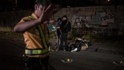 Duterte's War on Drugs in the Philippines