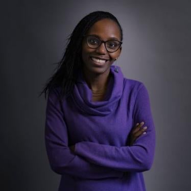 Elizabeth Kamundia